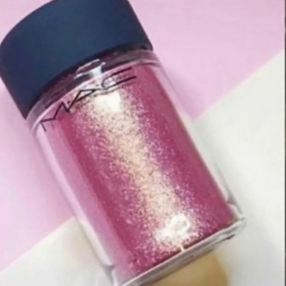 ❇️🧚‍♀️ROSE MAC Cosmetics Loose Pigment NWT